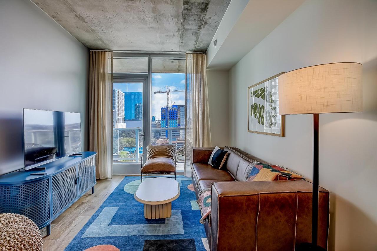 Natiivo Apartment Остин Стая снимка