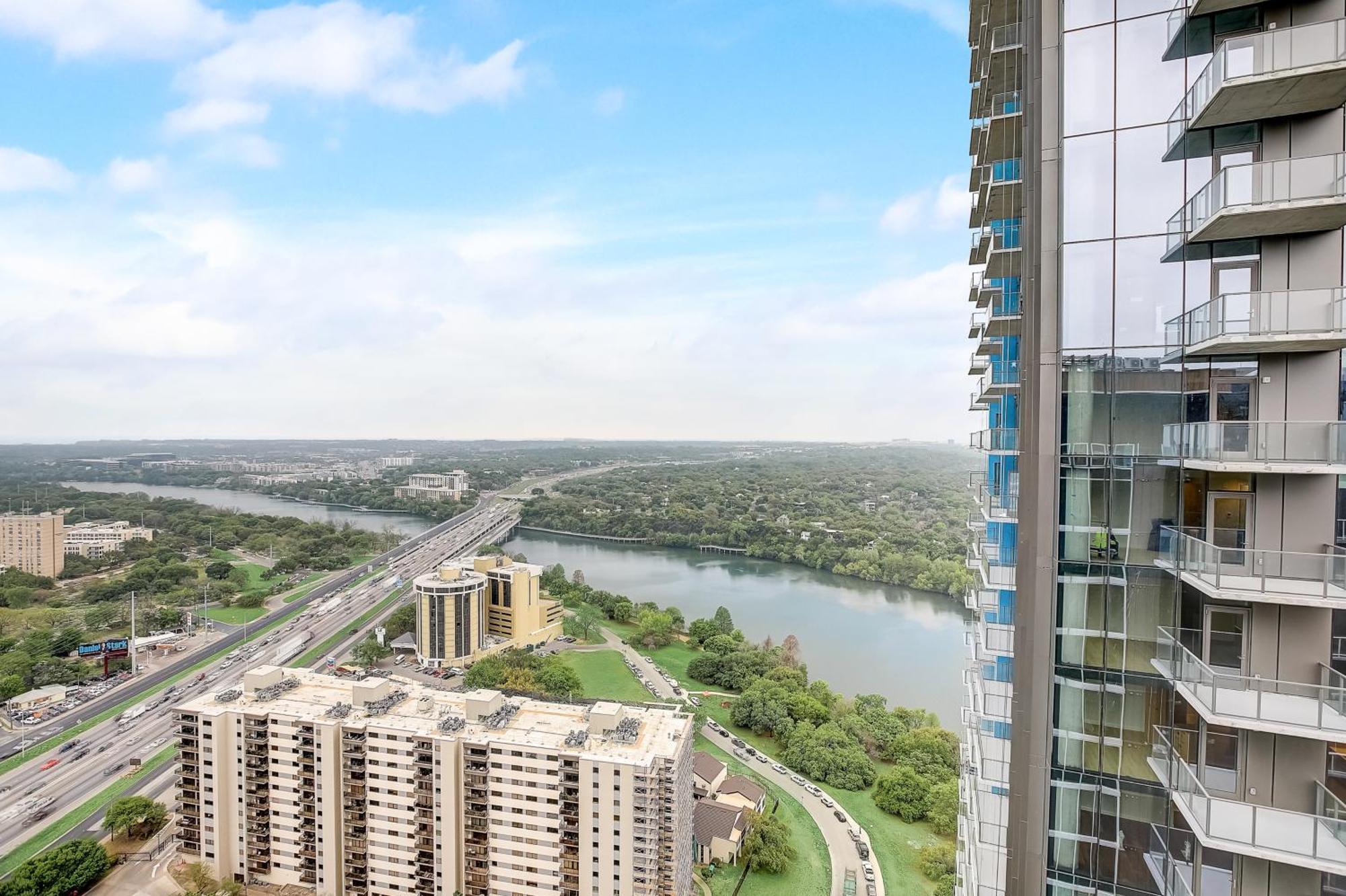 Natiivo Apartment Остин Екстериор снимка